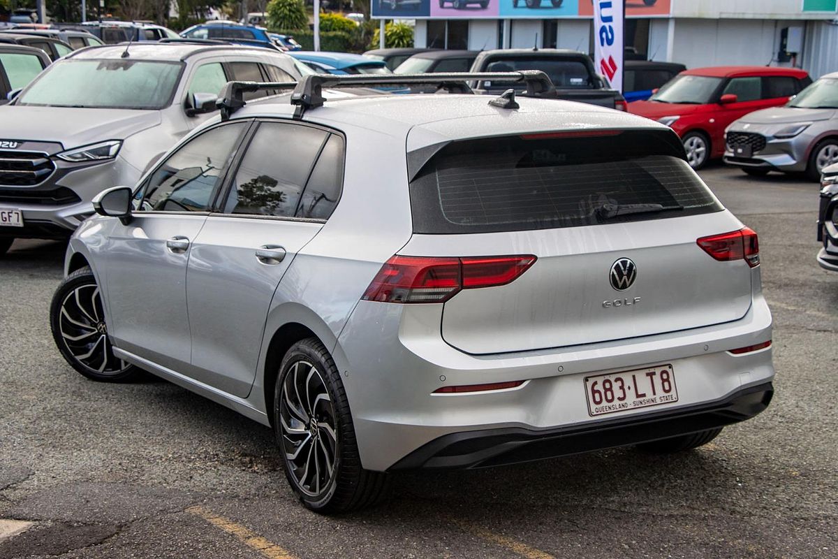 2023 Volkswagen Golf 110TSI Life 8