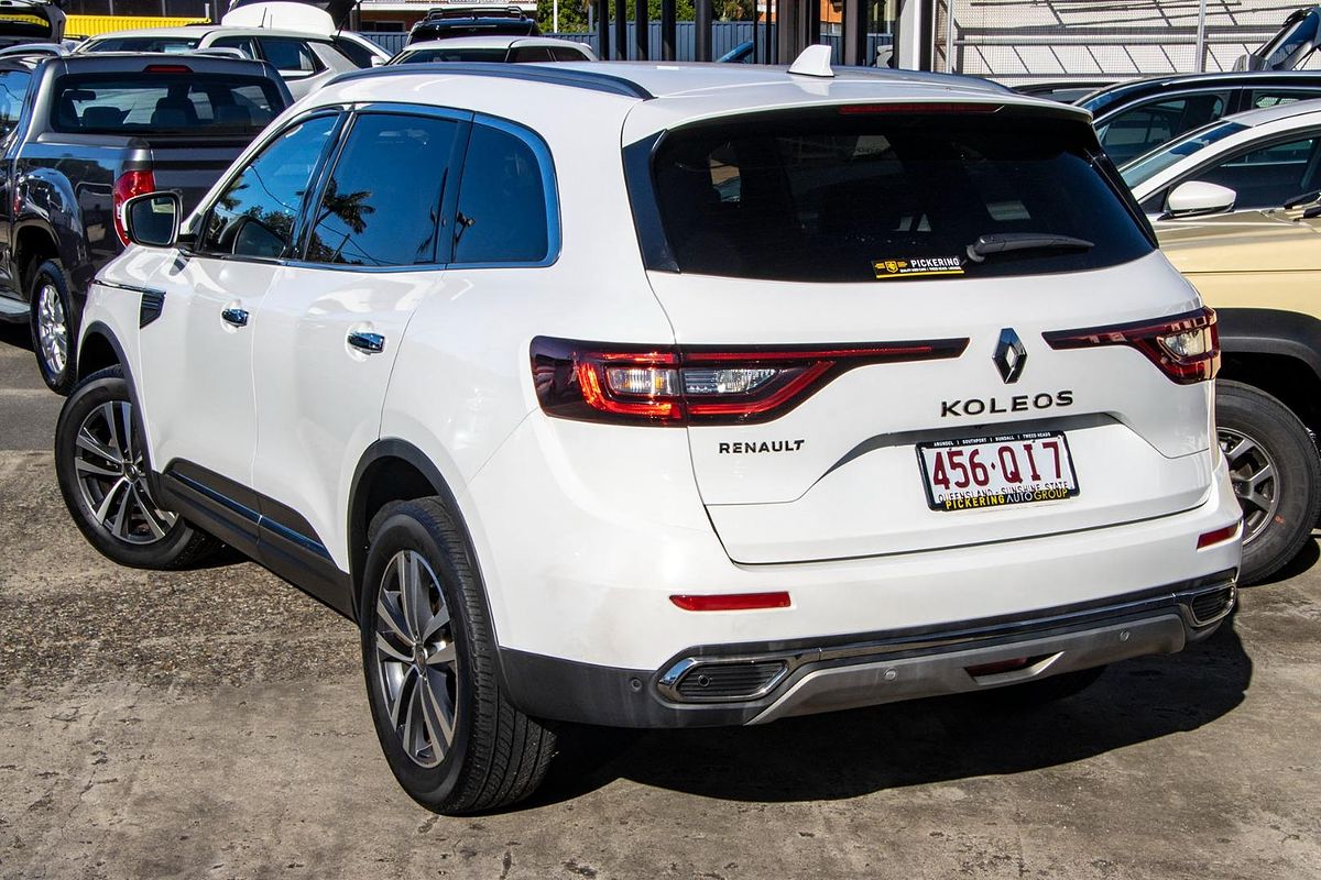 2020 Renault Koleos Zen HZG
