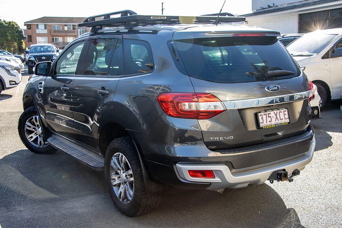 2016 Ford Everest Trend UA 3.2L