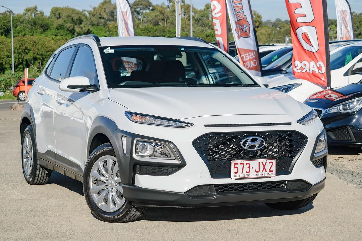 2020 Hyundai Kona Go OS.3
