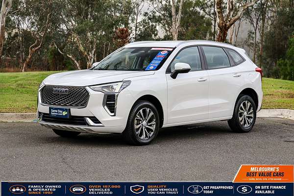 2022 GWM Jolion Lux A01