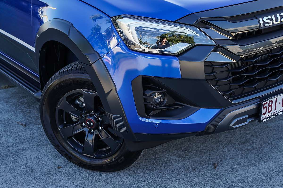 2025 Isuzu D-MAX X-TERRAIN 4X4