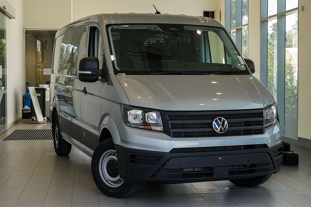 2025 Volkswagen Crafter 35 TDI410 SY1 LWB High Roof