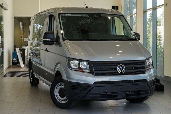 2025 Volkswagen Crafter 35 TDI410 SY1 LWB High Roof