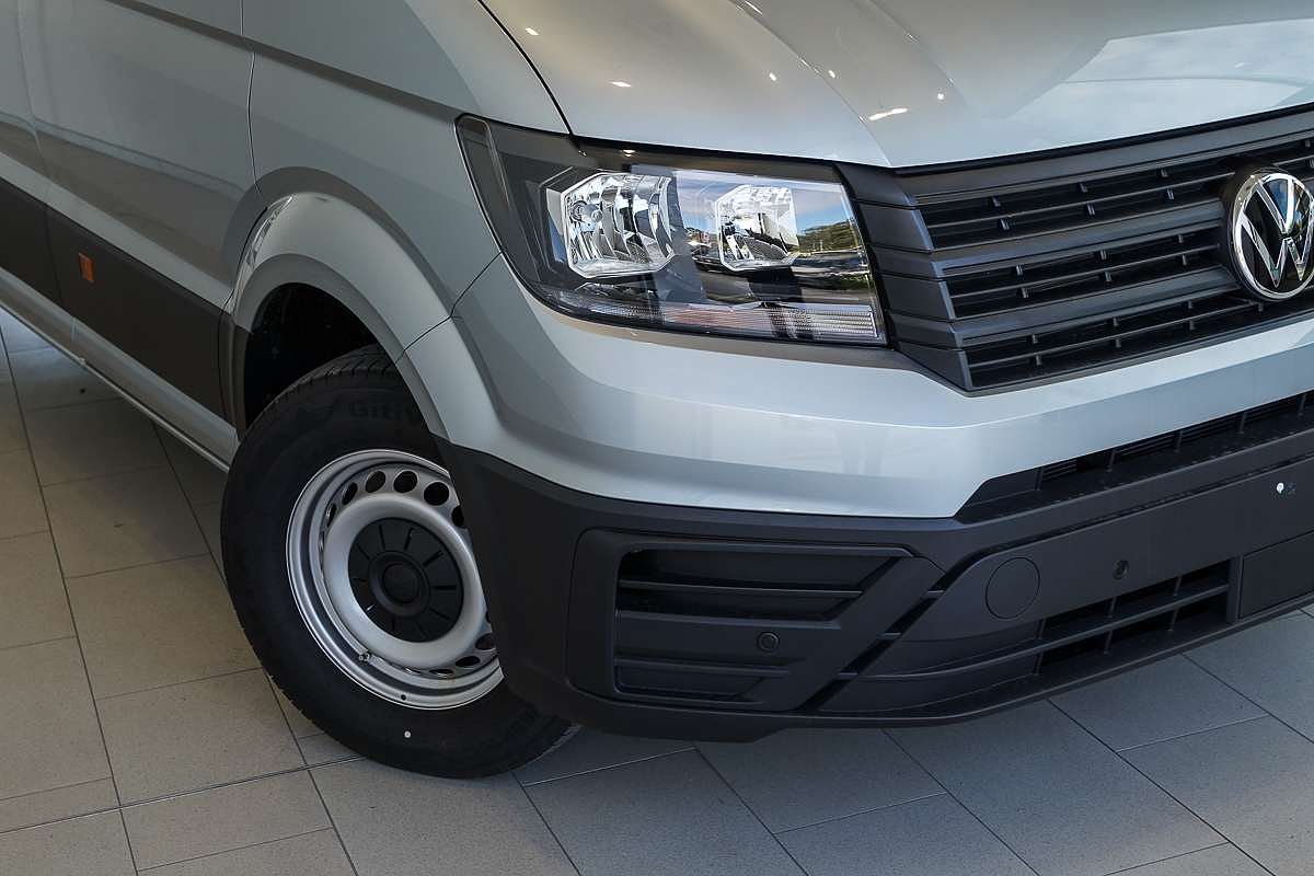 2025 Volkswagen Crafter 35 TDI410 SY1 LWB High Roof