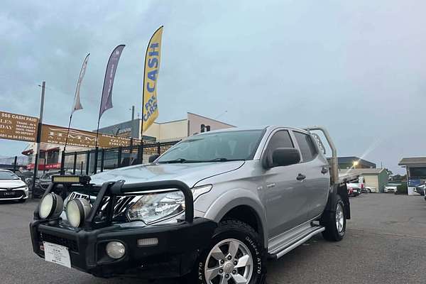 2015 Mitsubishi Triton GLX MQ 4X4