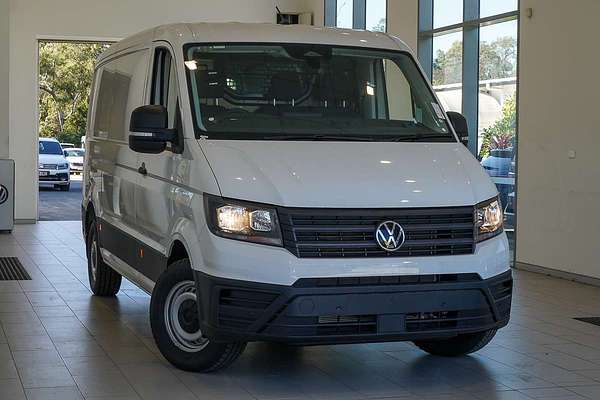 2025 Volkswagen Crafter 35 TDI410 SY1 Front Wheel Drive LWB