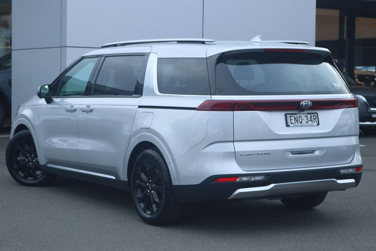 2021 Kia Carnival Platinum KA4