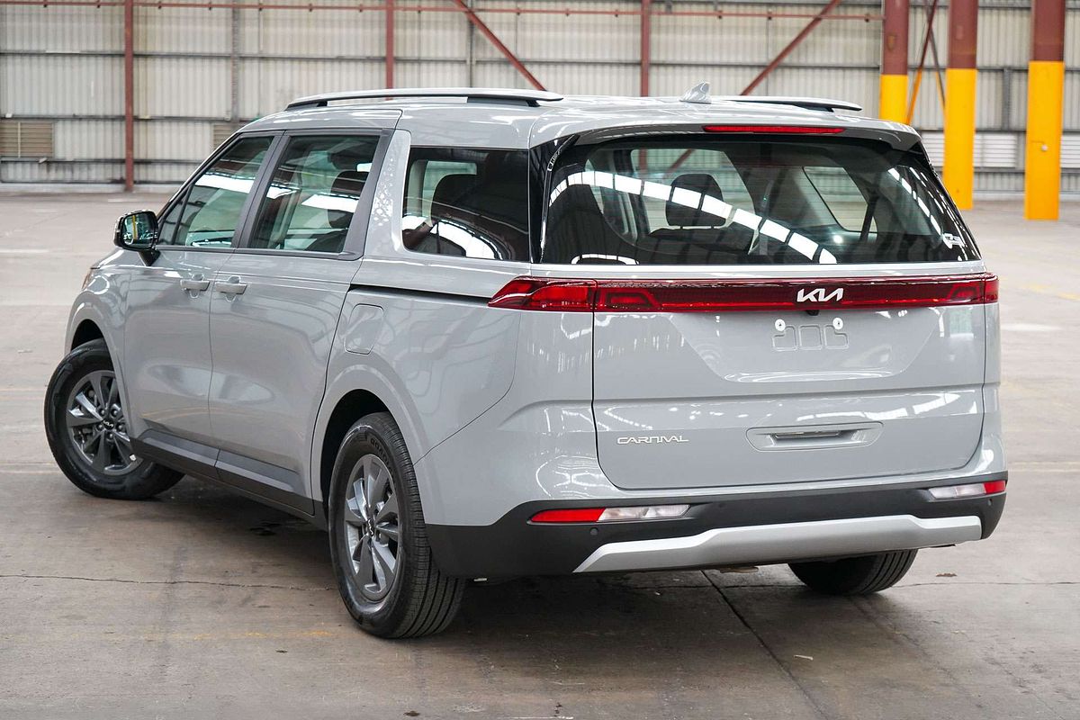 2024 Kia Carnival S KA4