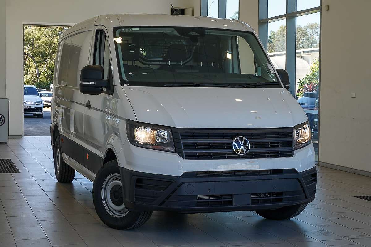 2025 Volkswagen Crafter 35 TDI410 SY1 LWB High Roof