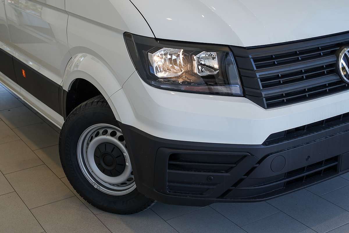 2025 Volkswagen Crafter 35 TDI410 SY1 LWB High Roof