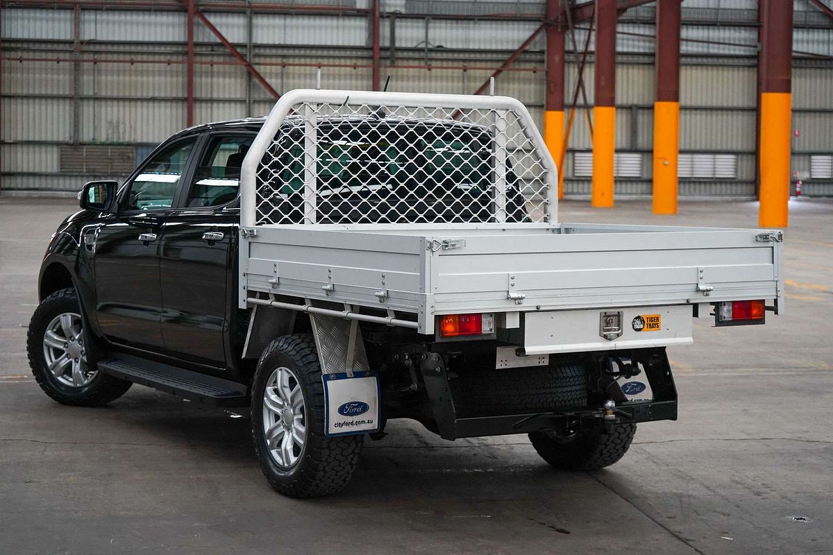 2021 Ford Ranger XLT PX MkIII 4X4 3.2L