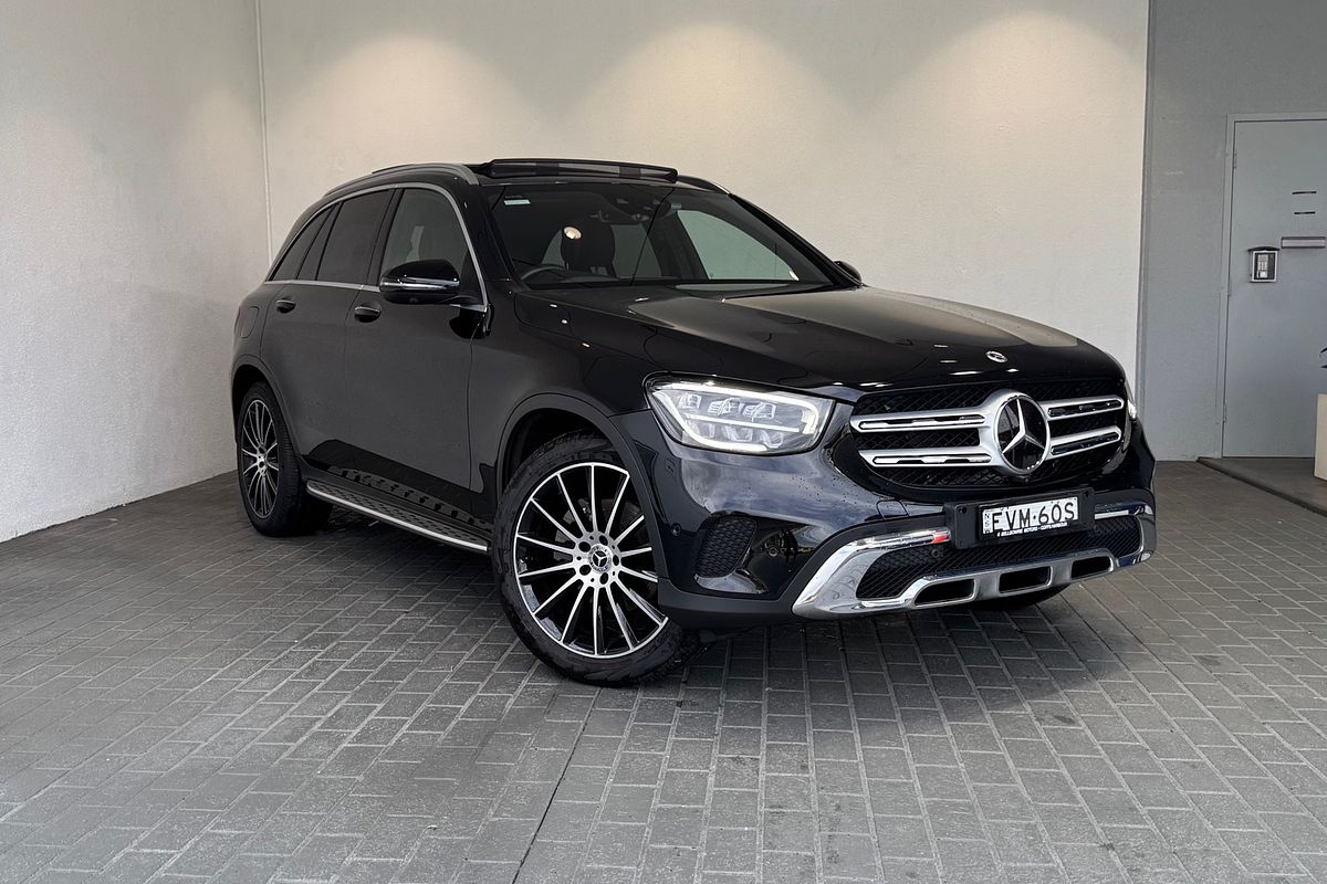 2022 Mercedes-Benz GLC-Class GLC300 C253