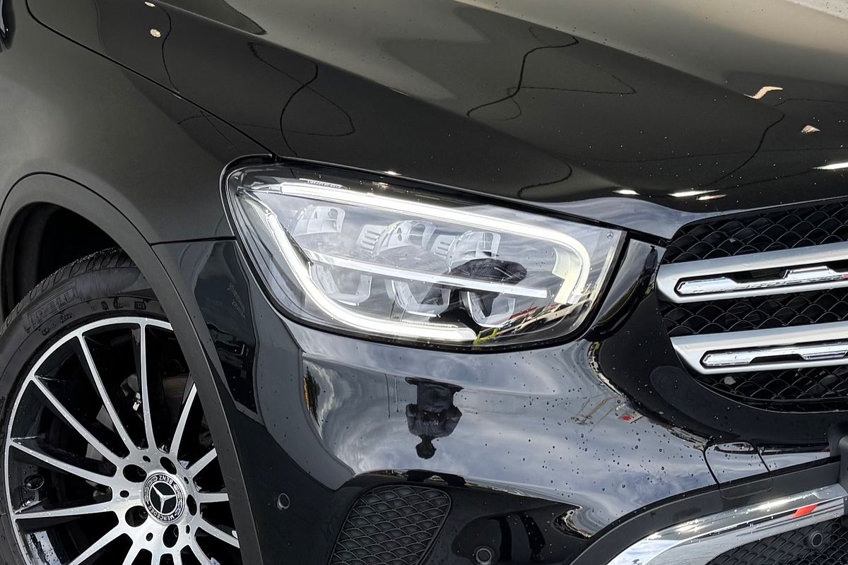 2022 Mercedes-Benz GLC-Class GLC300 C253