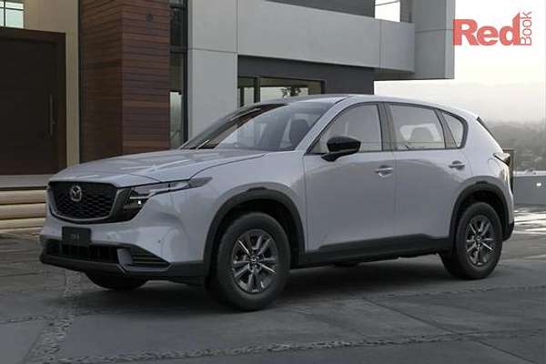 2026 Mazda CX-5 G25 Pure KM Series