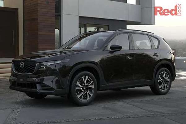 2026 Mazda CX-5 G25 Touring KM Series