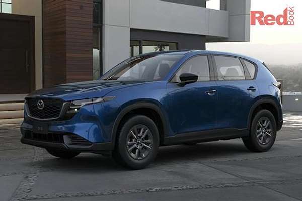 2026 Mazda CX-5 G25 Evolve KM Series