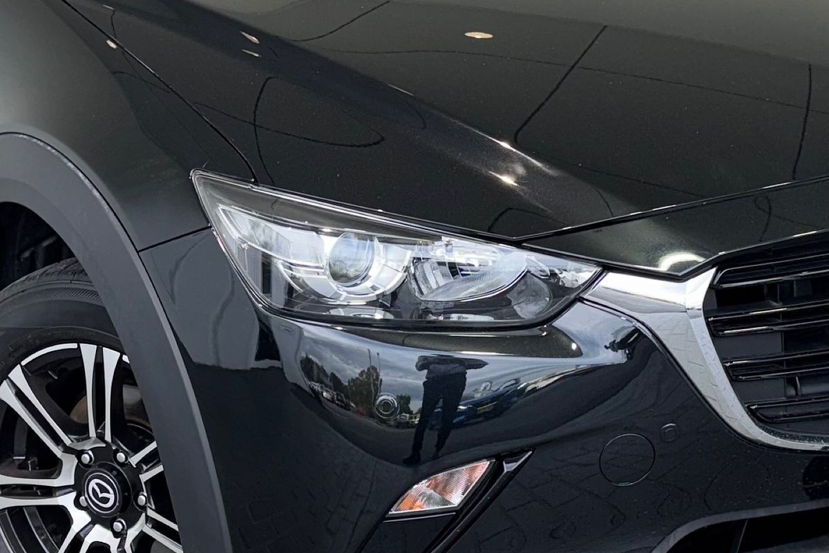 2021 Mazda CX-3 Maxx Sport LE DK