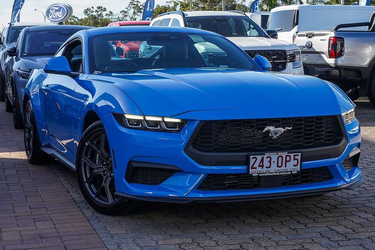 2024 Ford Mustang Ecoboost FO