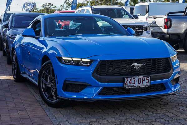 2024 Ford Mustang Ecoboost FO