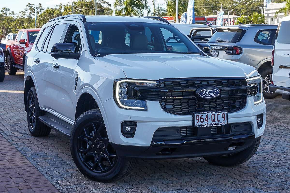 2026 Ford Everest Sport 3.0L