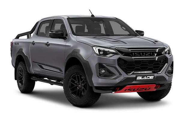 2026 Isuzu D-MAX BLADE 4X4