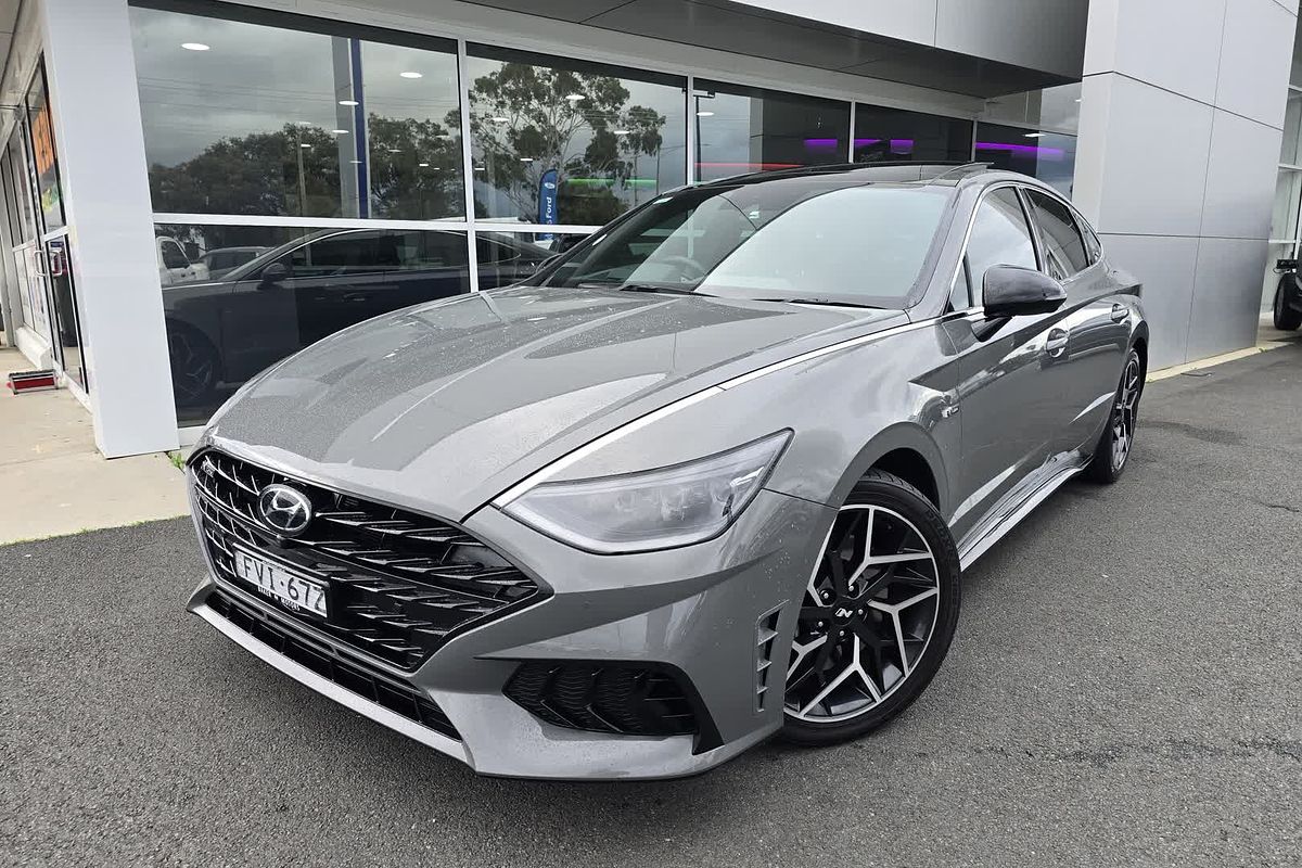 2021 Hyundai Sonata N Line DN8.V1