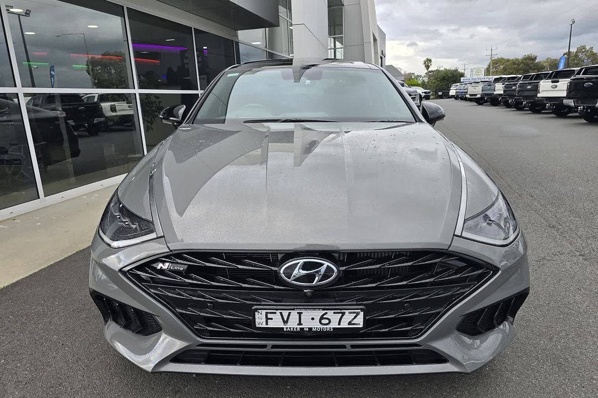 2021 Hyundai Sonata N Line DN8.V1