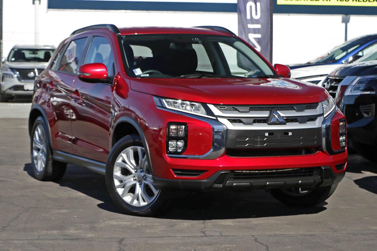 2024 Mitsubishi ASX LS XD
