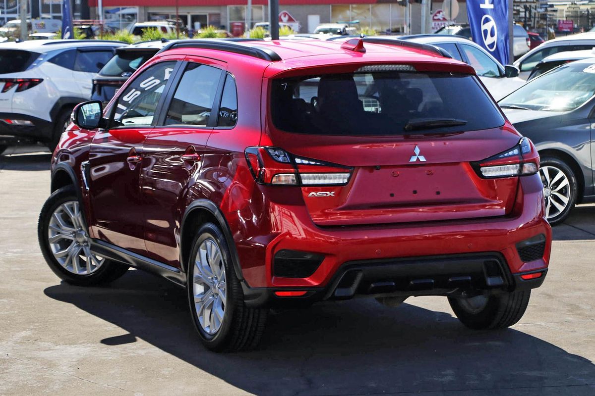 2024 Mitsubishi ASX LS XD