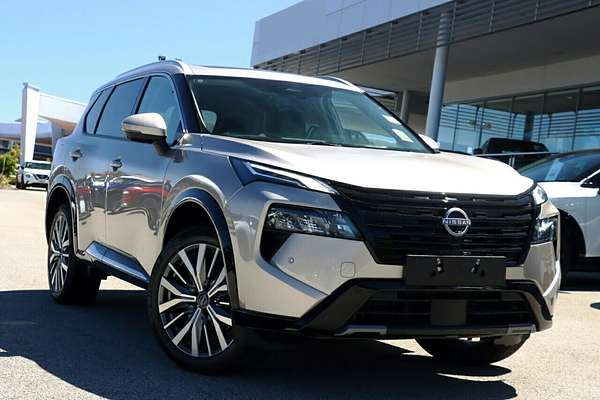 2026 Nissan X-TRAIL Ti-L e-POWER T33