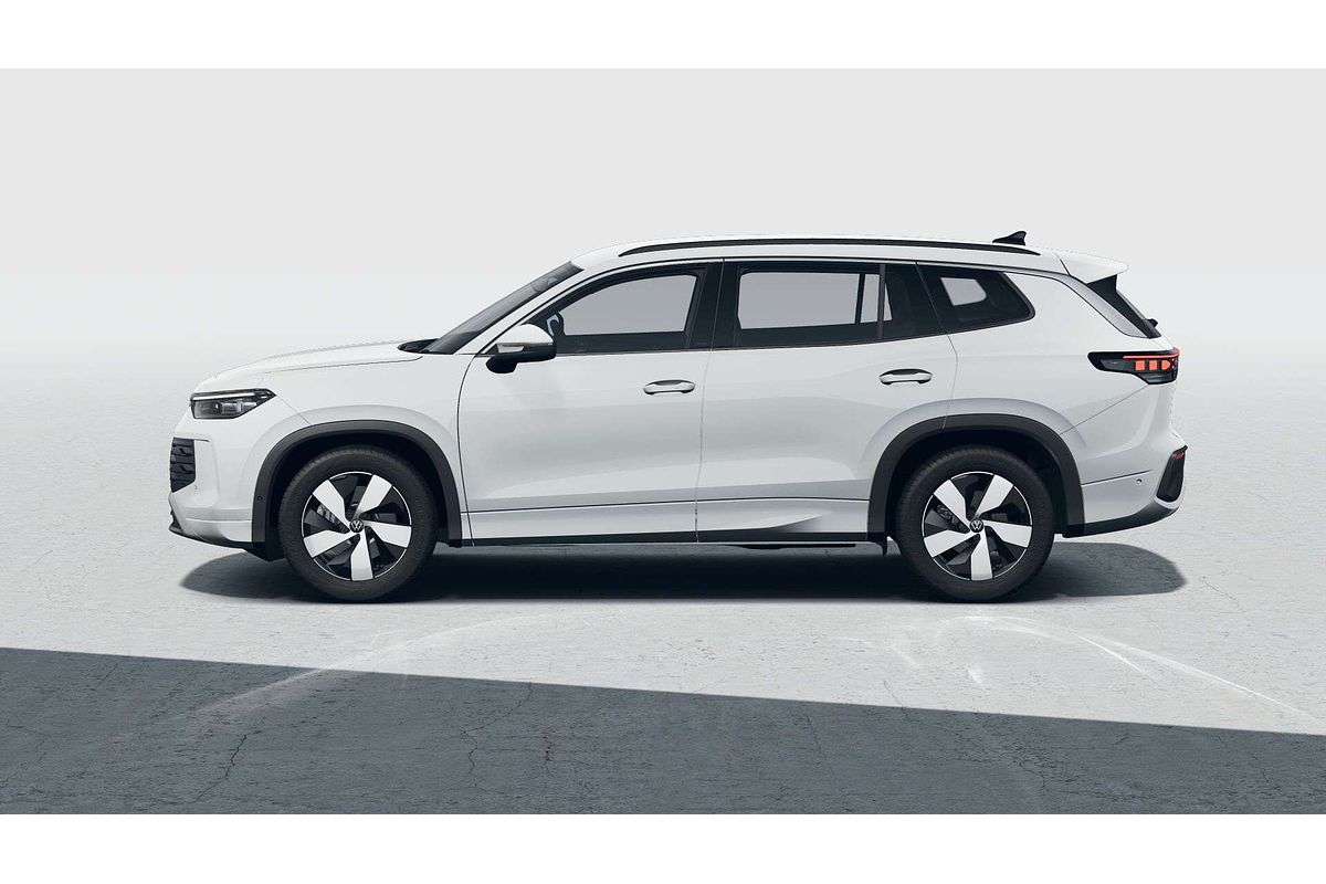 2026 Volkswagen Tayron 150TSI Life R4