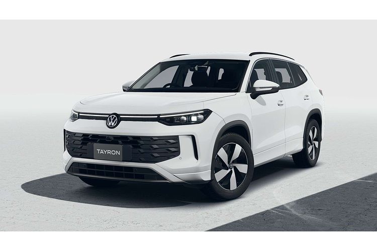 2026 Volkswagen Tayron 150TSI Life R4