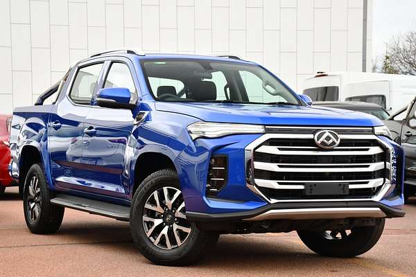 2026 LDV T60 Max PRO SK8C 4X4