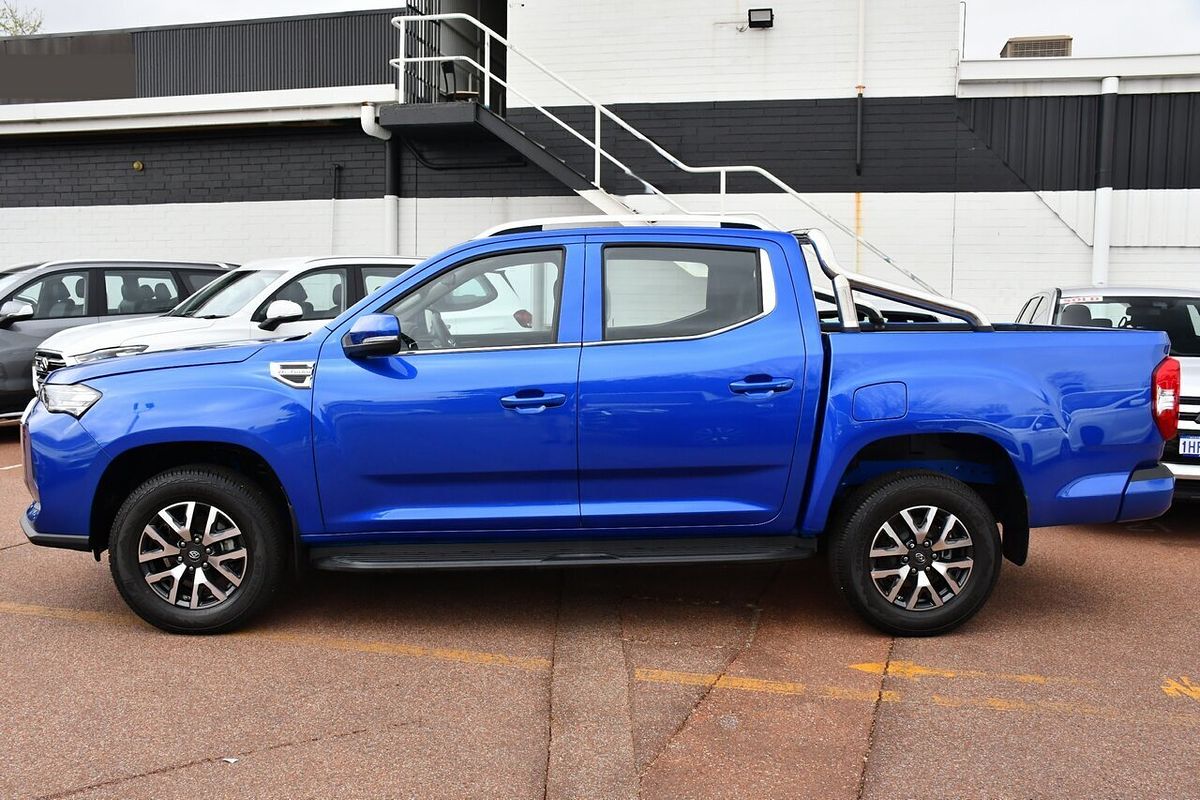 SOLD 2026 LDV T60 Max PRO SK8C 4X4 in Jewel Blue | New Ute | Stock