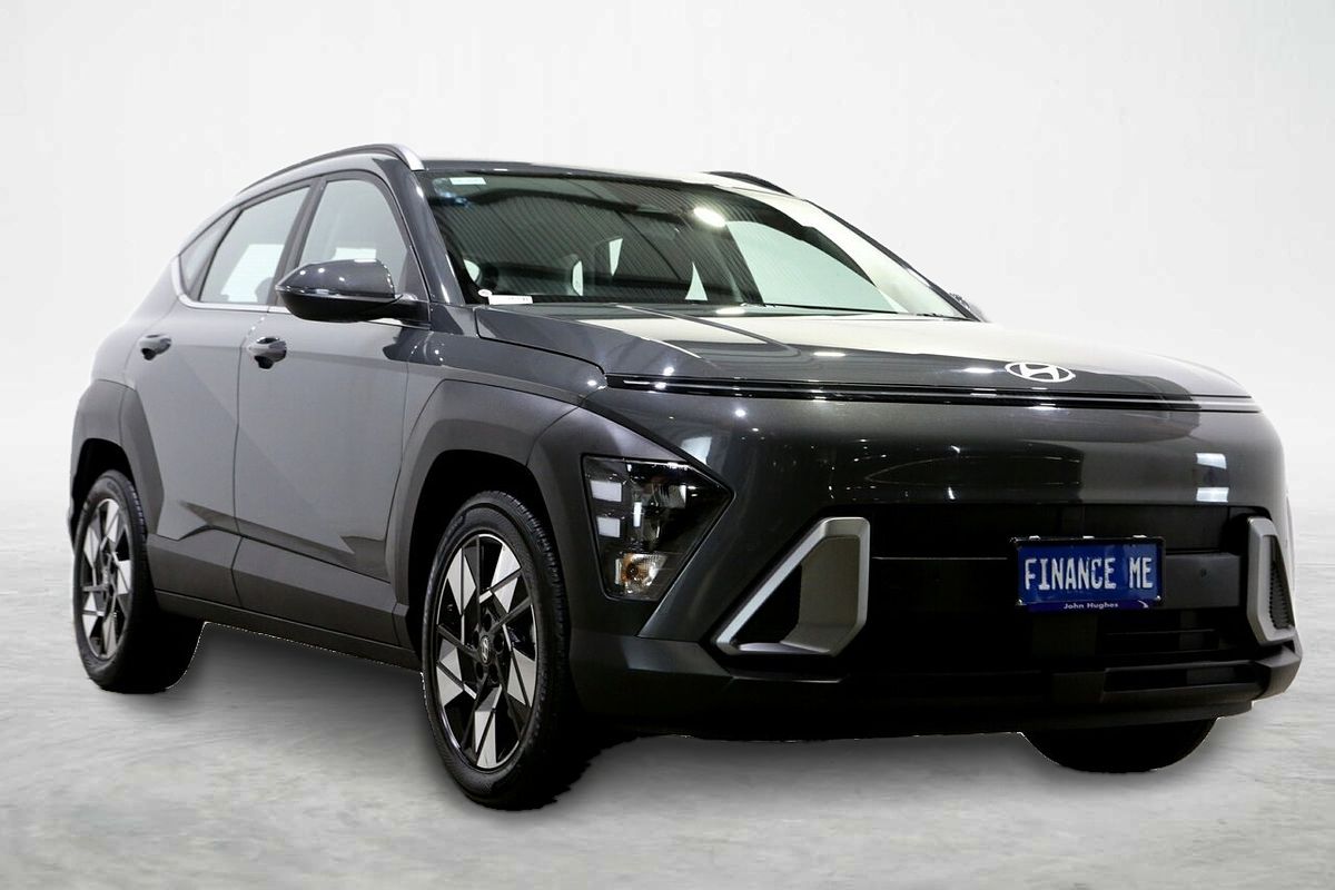 2025 Hyundai Kona SX2.V2