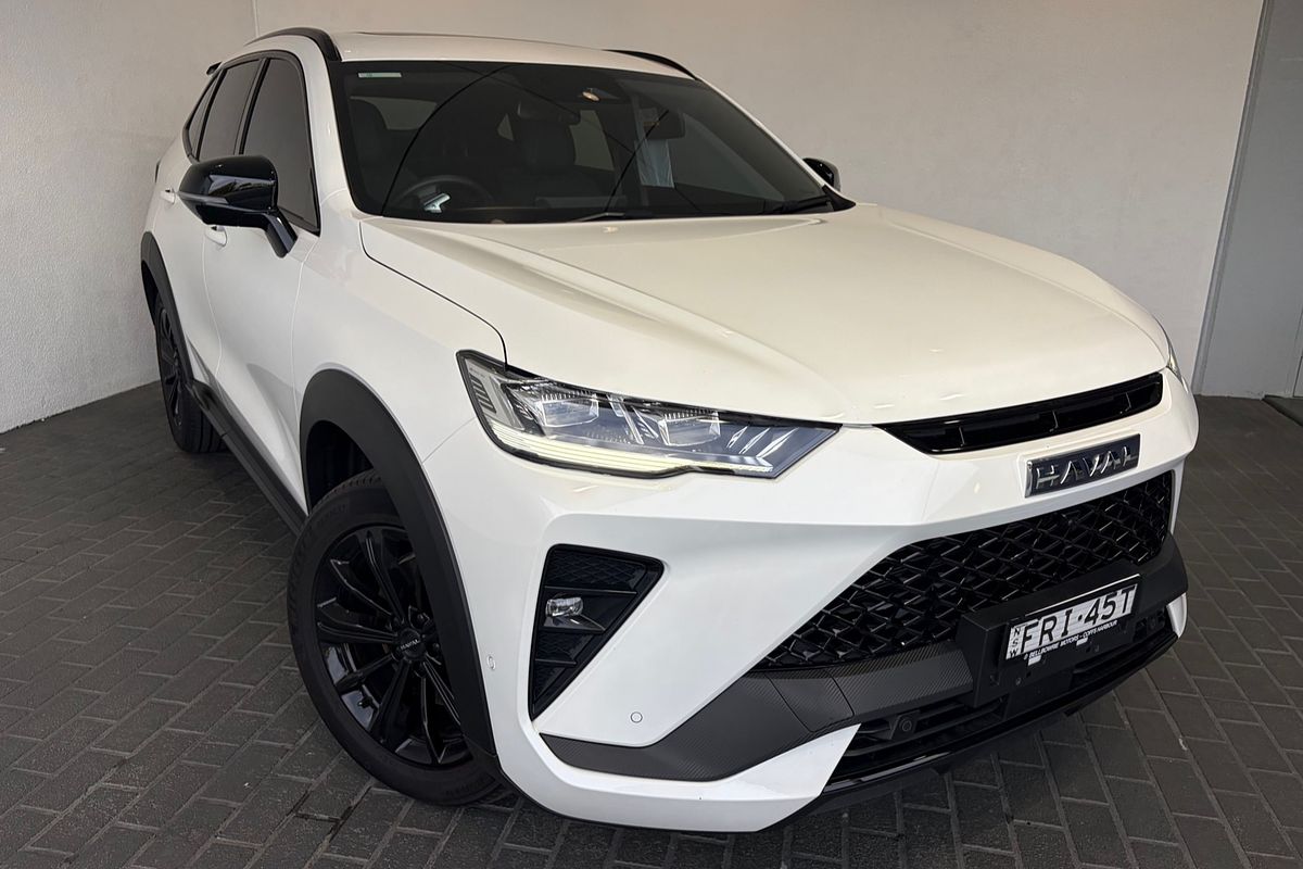 2025 GWM Haval H6GT Ultra B03