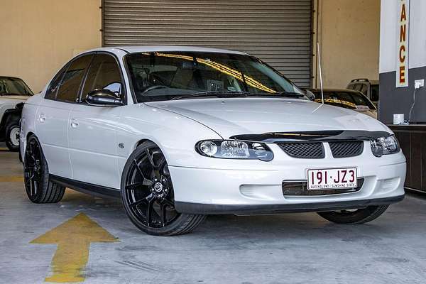 2002 Holden Commodore Executive VX II