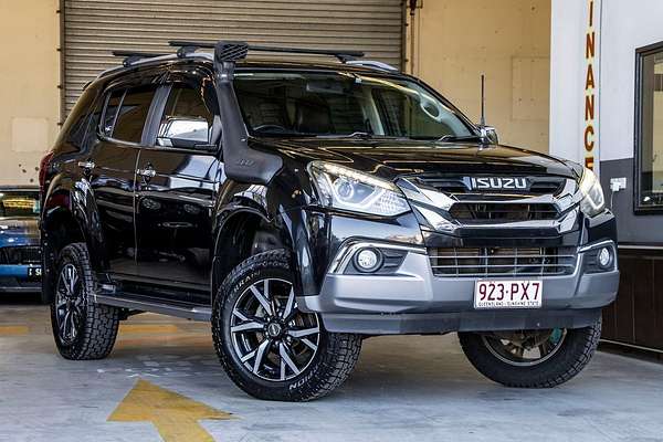 2019 Isuzu MU-X LS-T