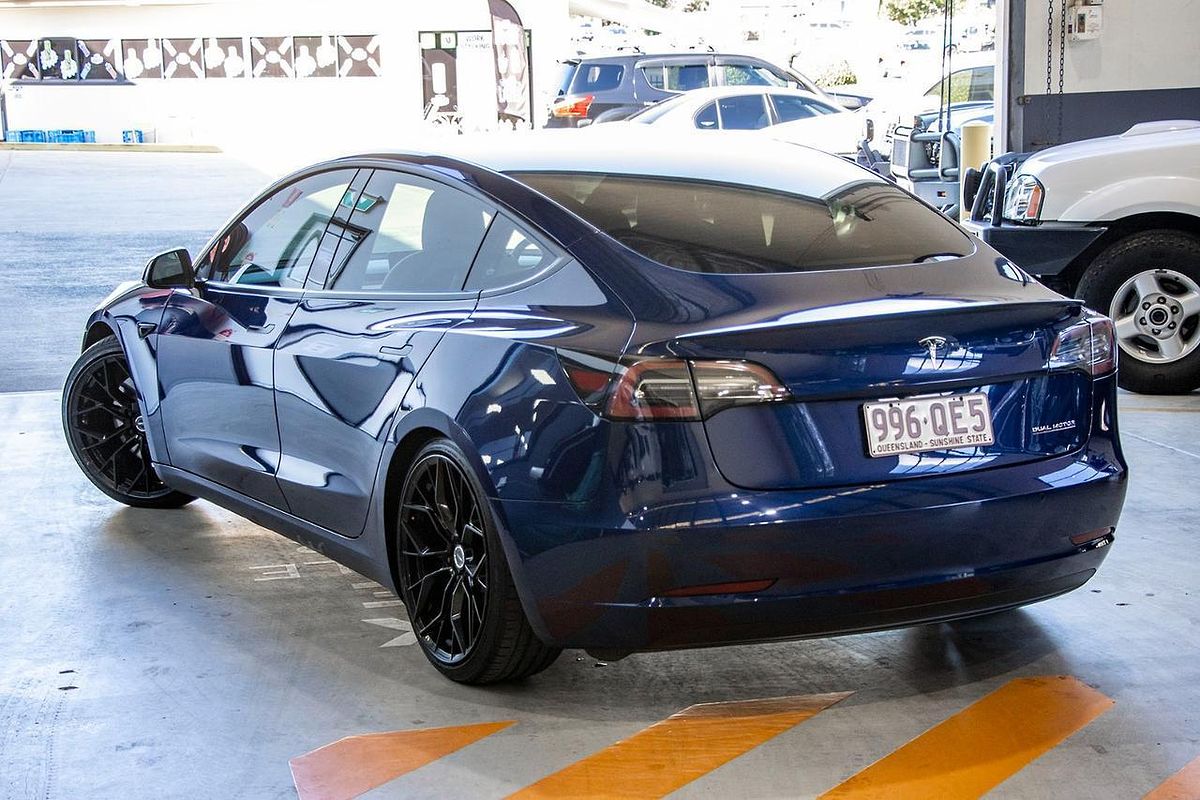 2021 Tesla Model 3 Performance