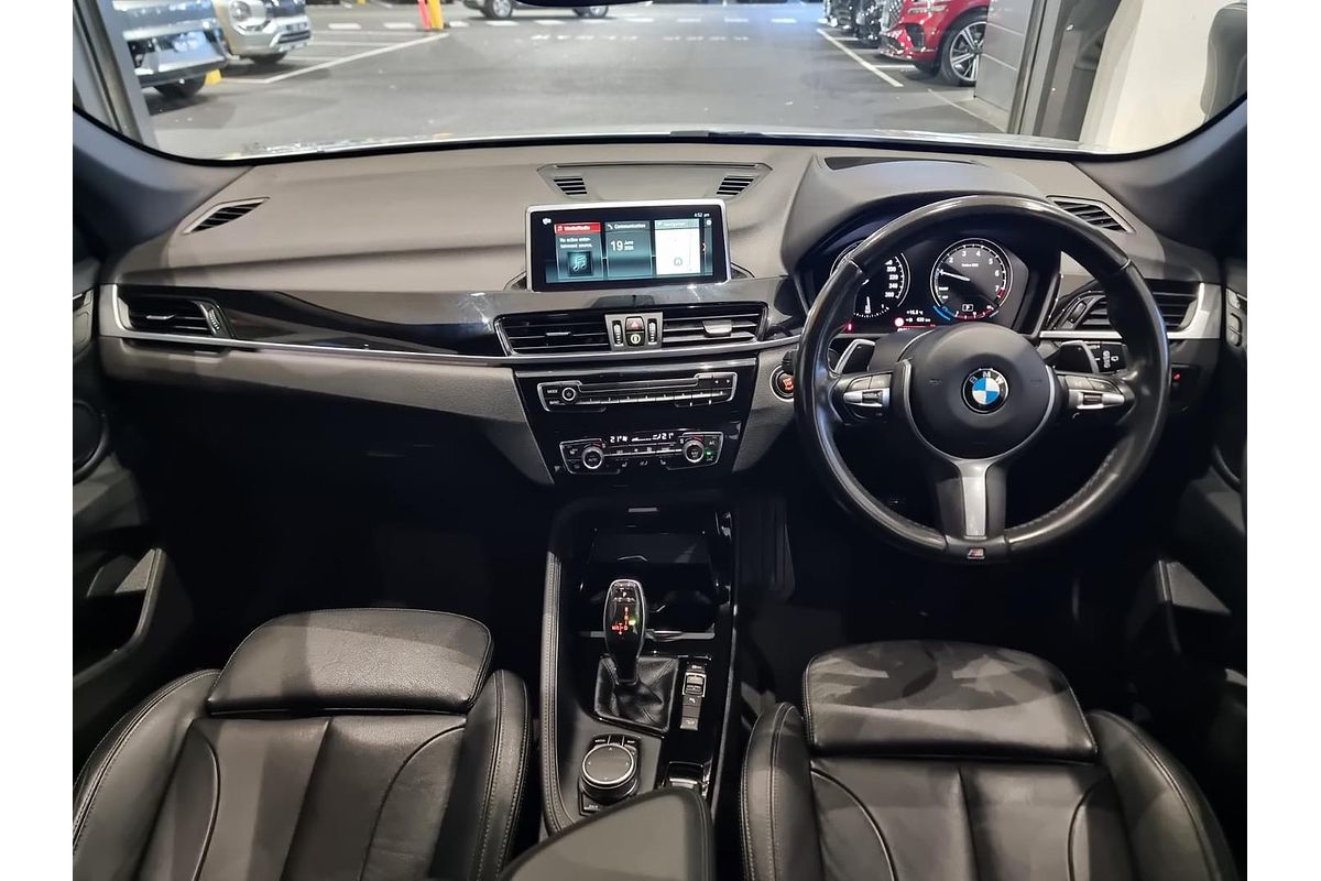 2018 BMW X1 xDrive25i F48