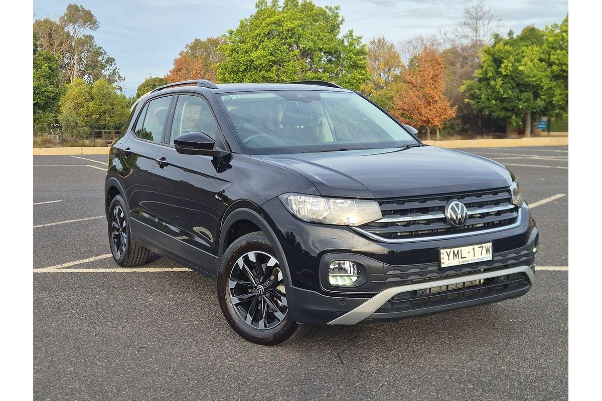 2023 Volkswagen T-Cross 85TSI Life C11