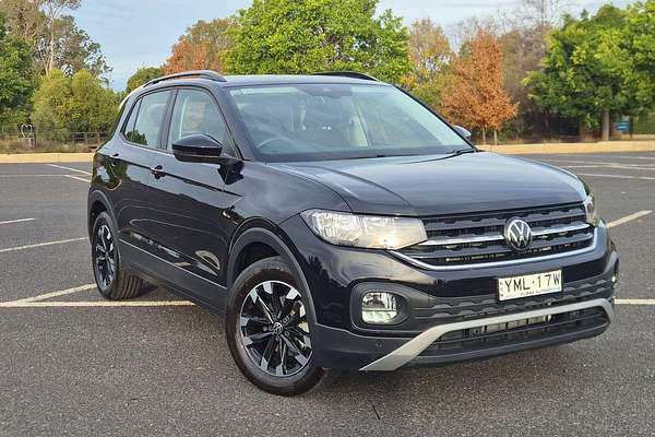 2023 Volkswagen T-Cross 85TSI Life C11