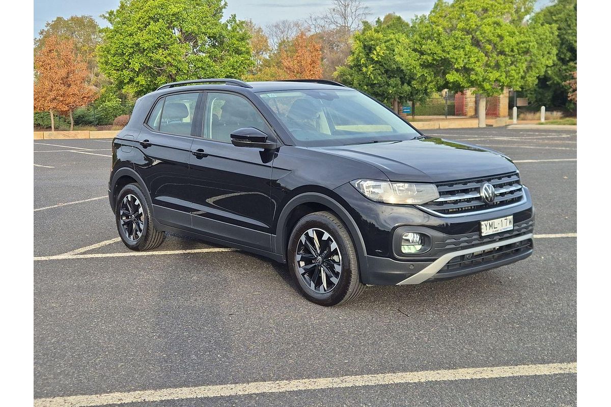 2023 Volkswagen T-Cross 85TSI Life C11