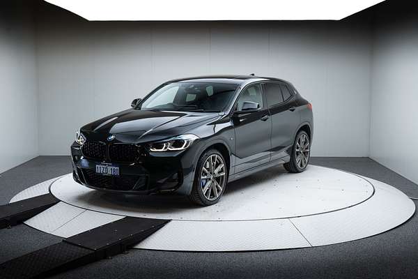 2023 BMW X2 M35i F39