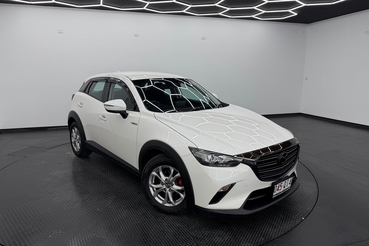 2023 Mazda CX-3 Maxx Sport DK