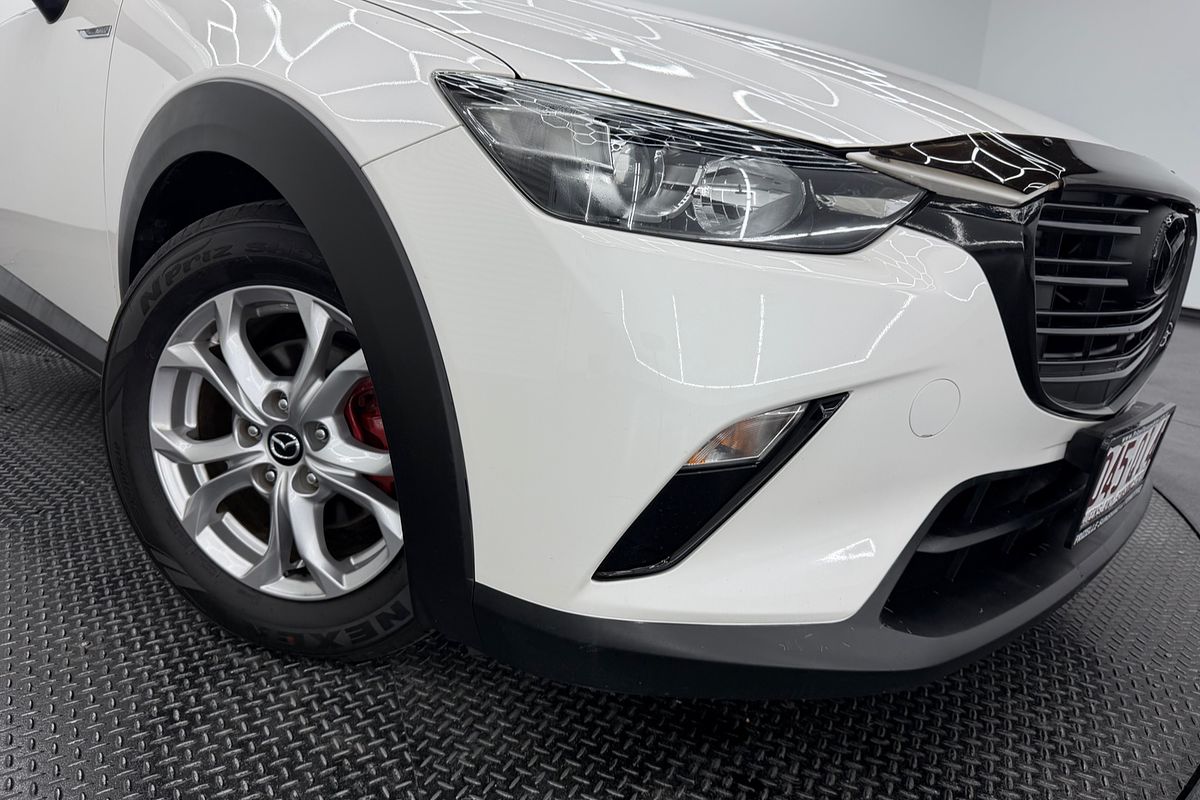 2023 Mazda CX-3 Maxx Sport DK