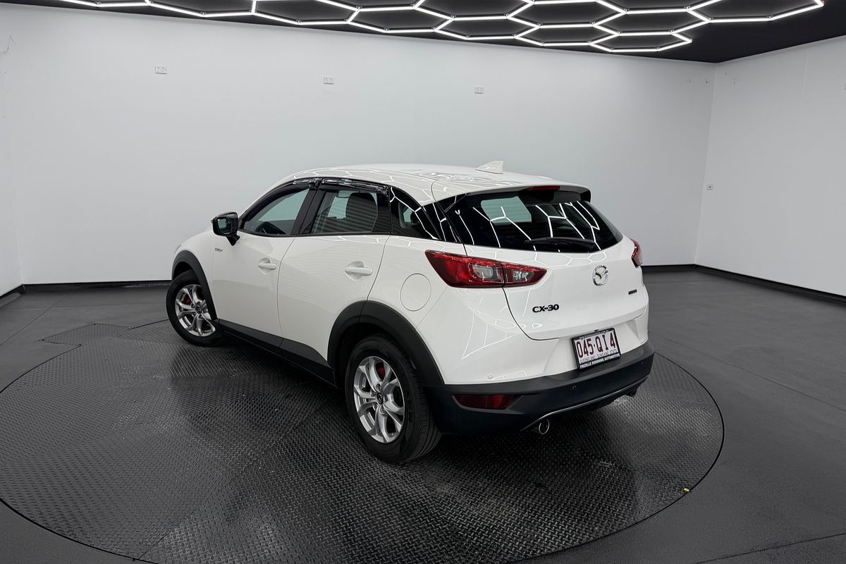 2023 Mazda CX-3 Maxx Sport DK