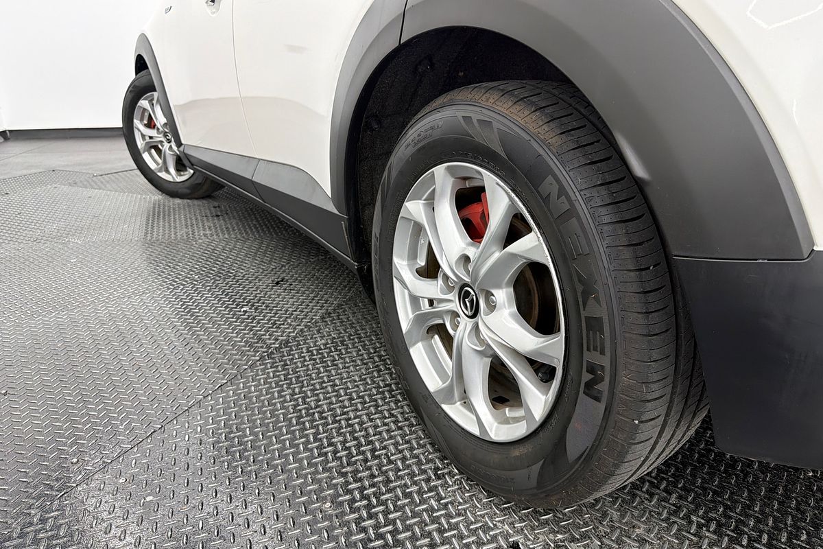 2023 Mazda CX-3 Maxx Sport DK