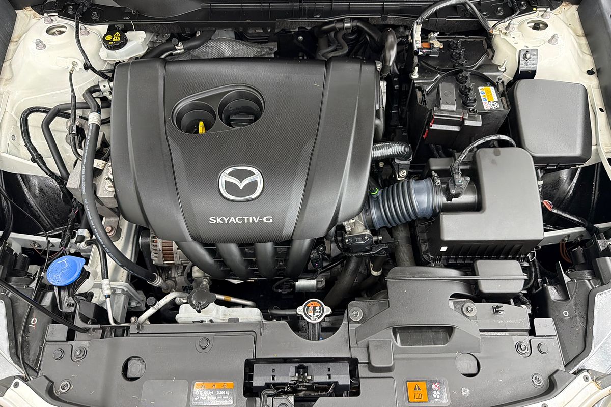 2023 Mazda CX-3 Maxx Sport DK